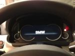 BMW 6WB - приборная панель (расширенная)