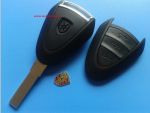 Корпус ключа Порше (Porsche) - 3 кнопки