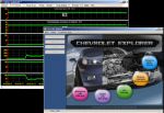 Chevrolet Explorer - сканер для диагностики Chevrolet