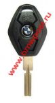 Ключ BMW (БМВ) ромб HU58 / 433MHz Европа / с remote (дистанционным управлением ц/з)