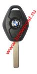 Ключ BMW (БМВ) ромб HU92 / 315MHz Америка / с remote (дистанционным управлением ц/з)
